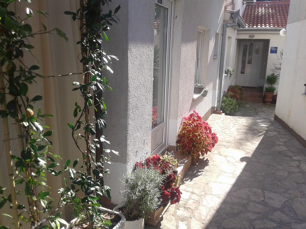 Apartments Terra Biograd Na Moru Dış mekan fotoğraf
