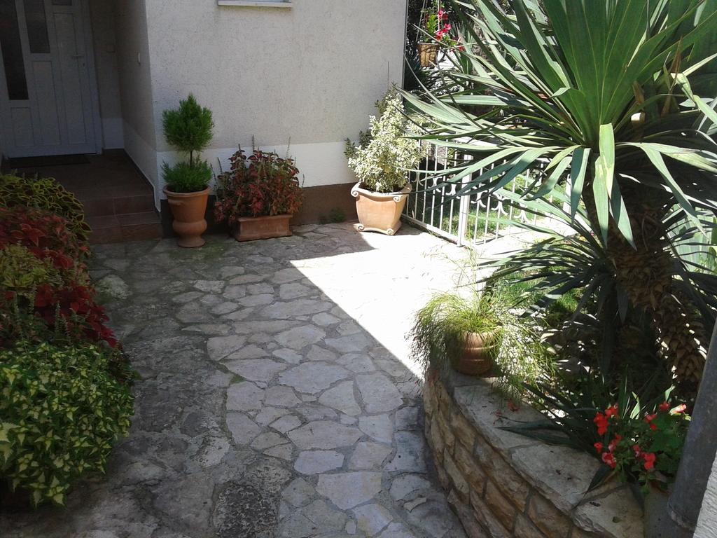Apartments Terra Biograd Na Moru Dış mekan fotoğraf