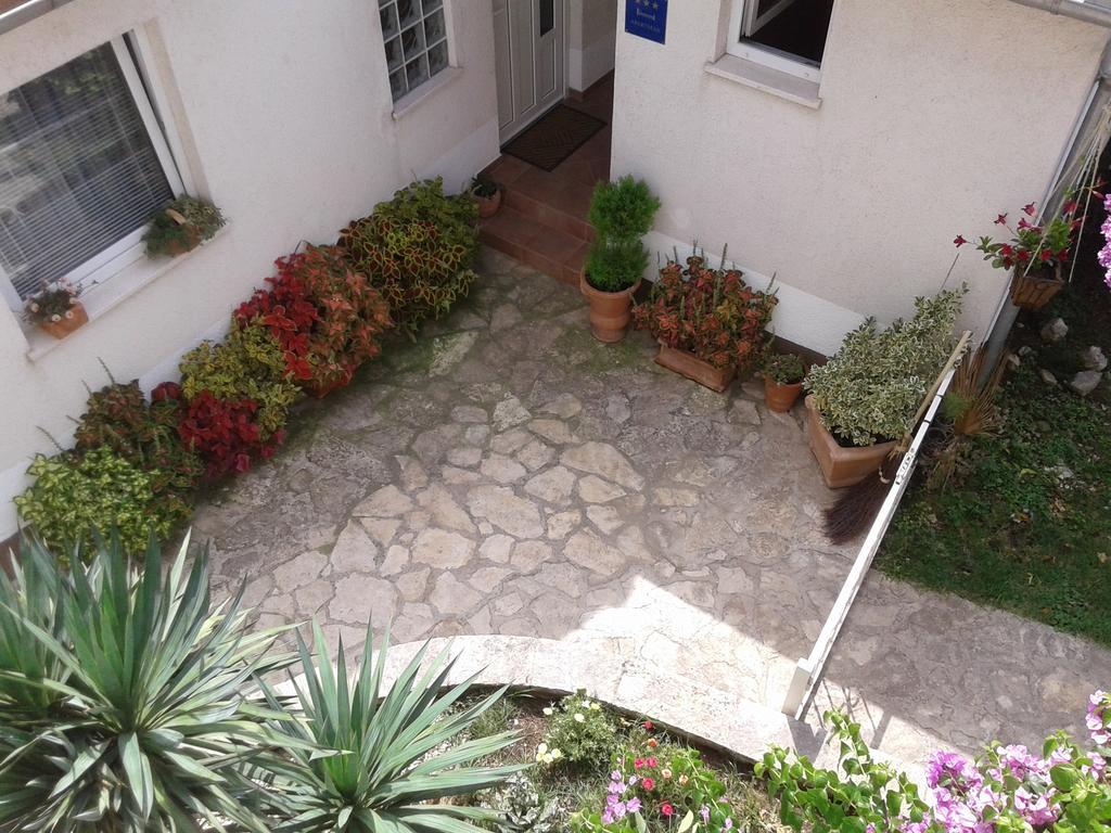 Apartments Terra Biograd Na Moru Dış mekan fotoğraf