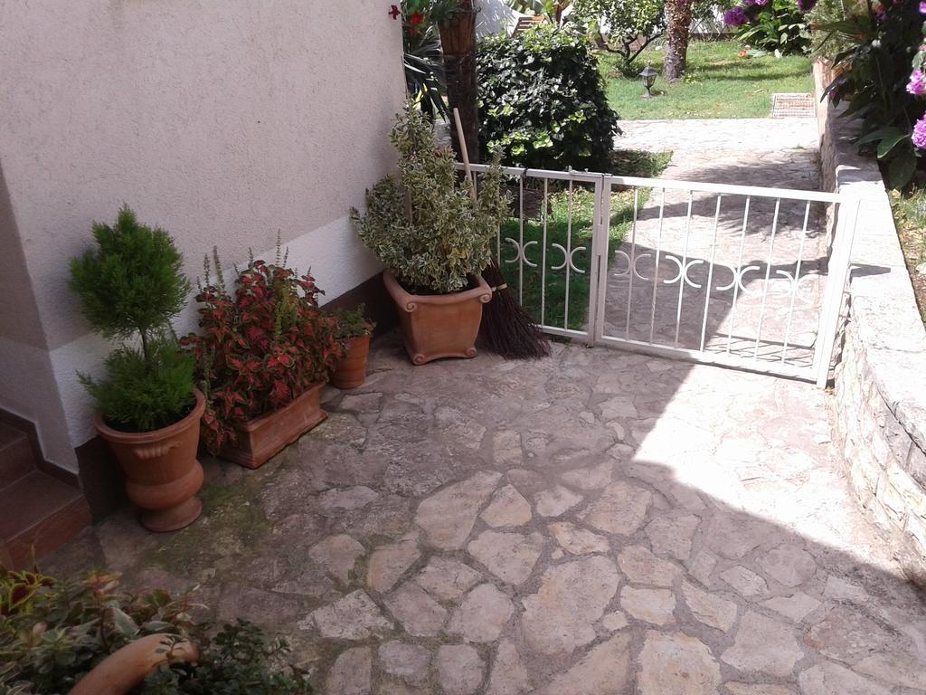 Apartments Terra Biograd Na Moru Dış mekan fotoğraf
