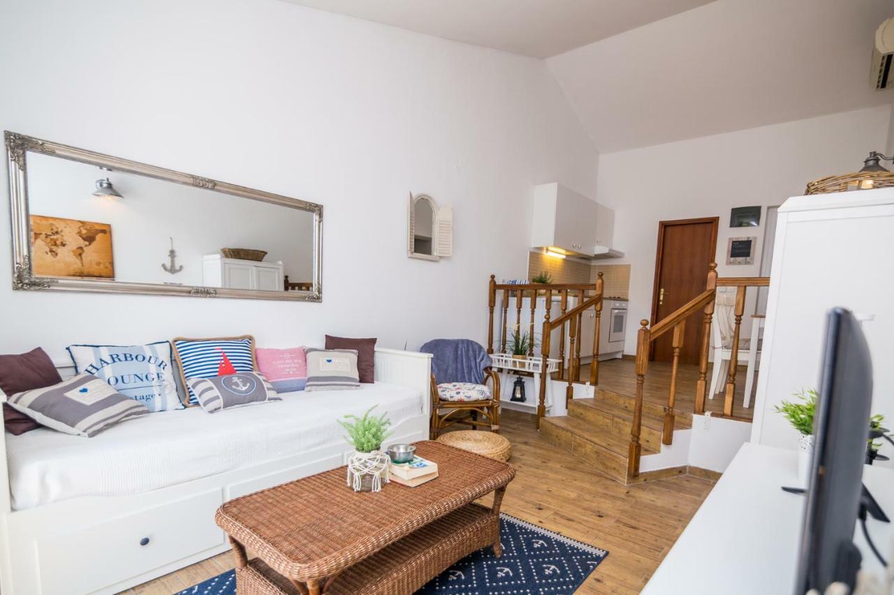 Apartments Terra Biograd Na Moru Dış mekan fotoğraf