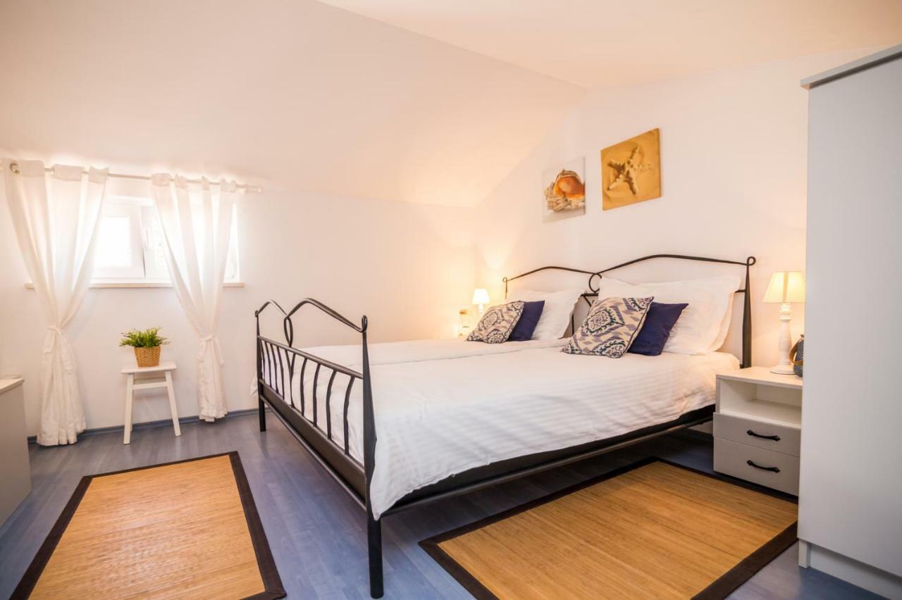 Apartments Terra Biograd Na Moru Dış mekan fotoğraf