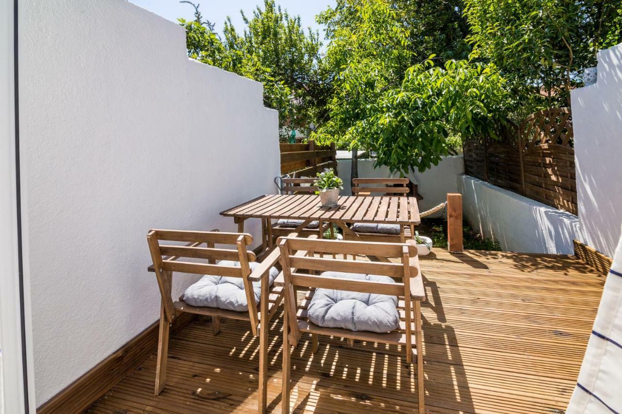 Apartments Terra Biograd Na Moru Dış mekan fotoğraf