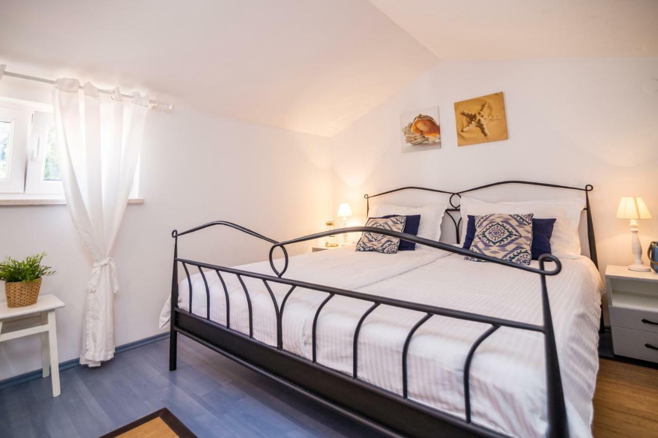 Apartments Terra Biograd Na Moru Dış mekan fotoğraf