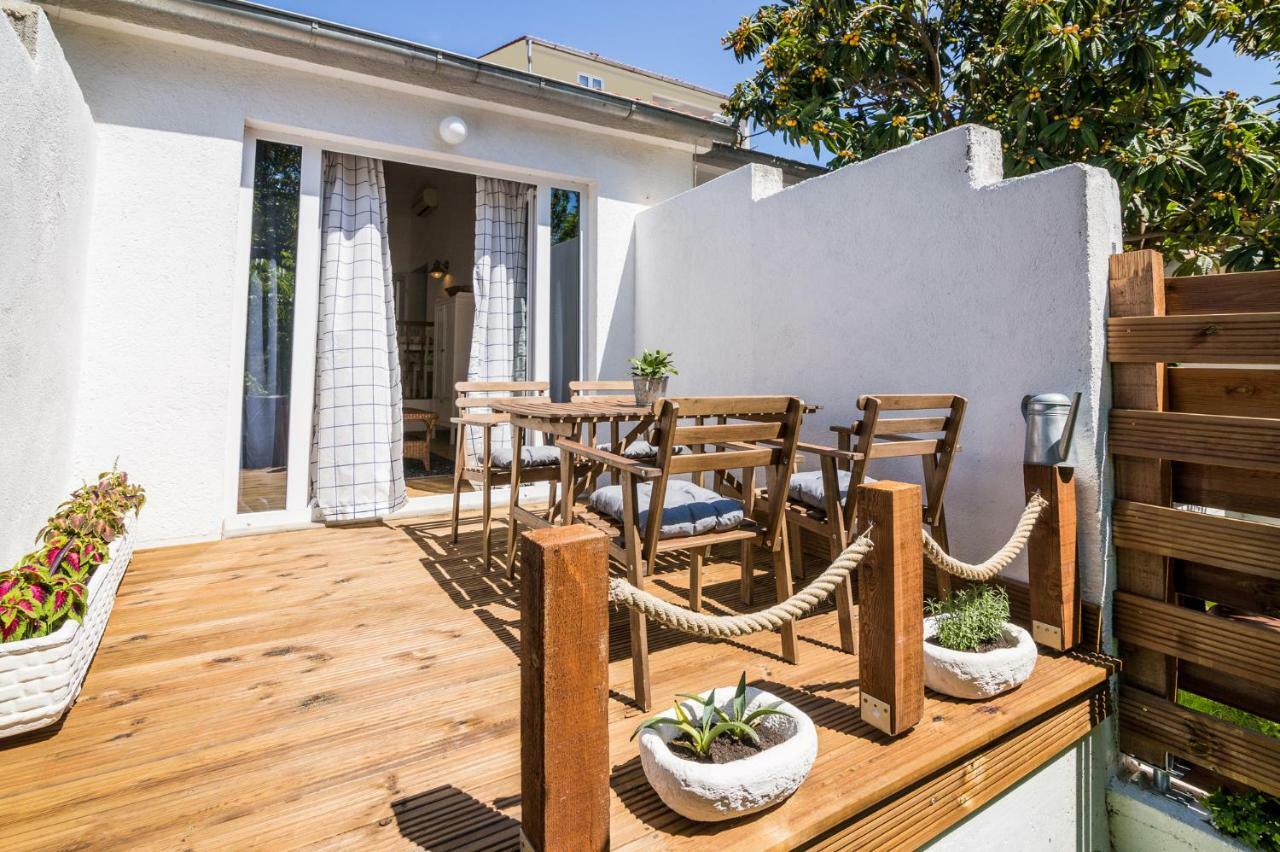 Apartments Terra Biograd Na Moru Dış mekan fotoğraf