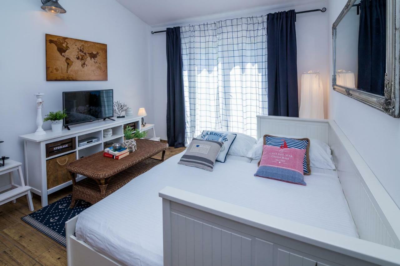 Apartments Terra Biograd Na Moru Dış mekan fotoğraf