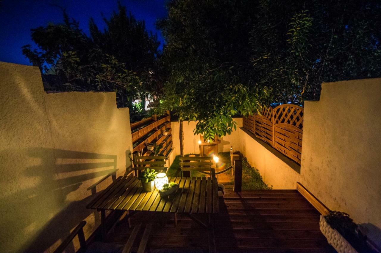 Apartments Terra Biograd Na Moru Dış mekan fotoğraf