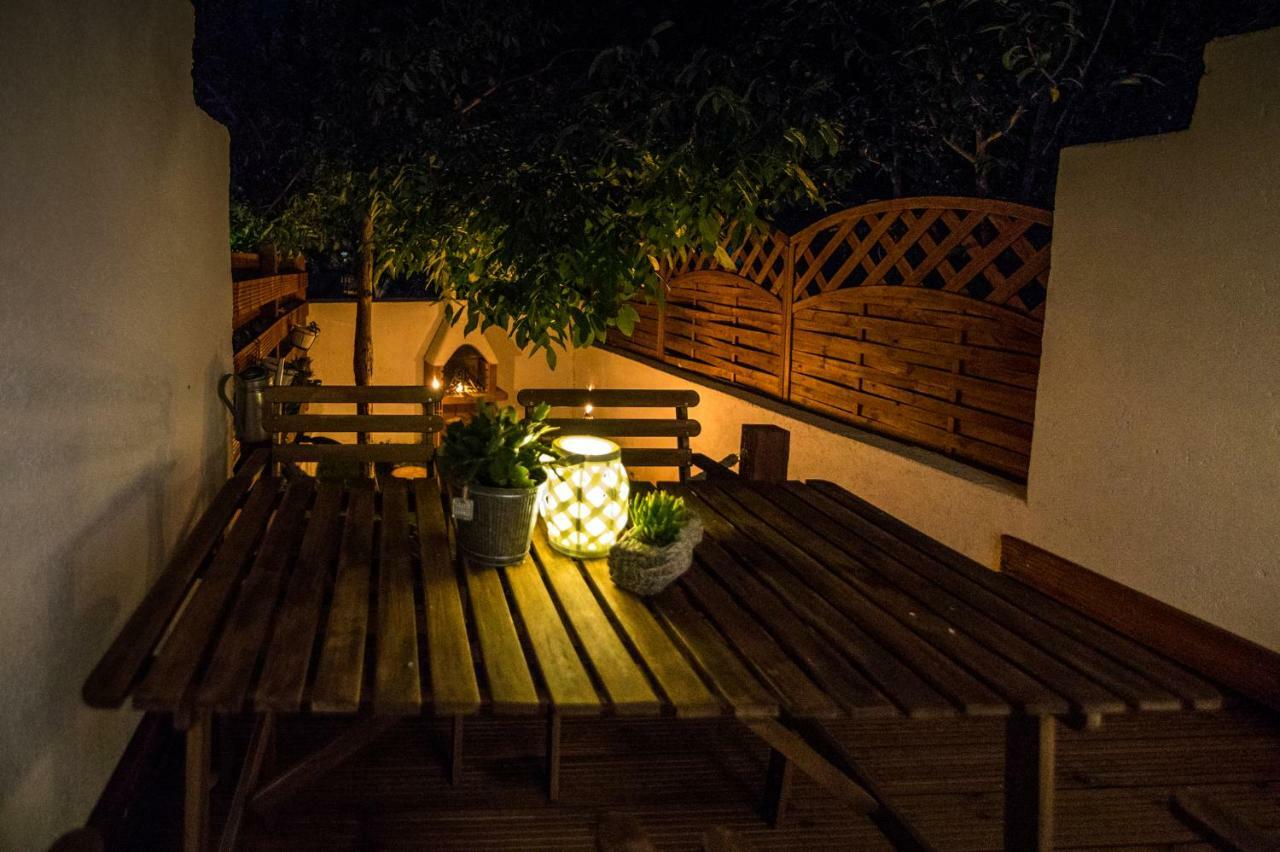 Apartments Terra Biograd Na Moru Dış mekan fotoğraf