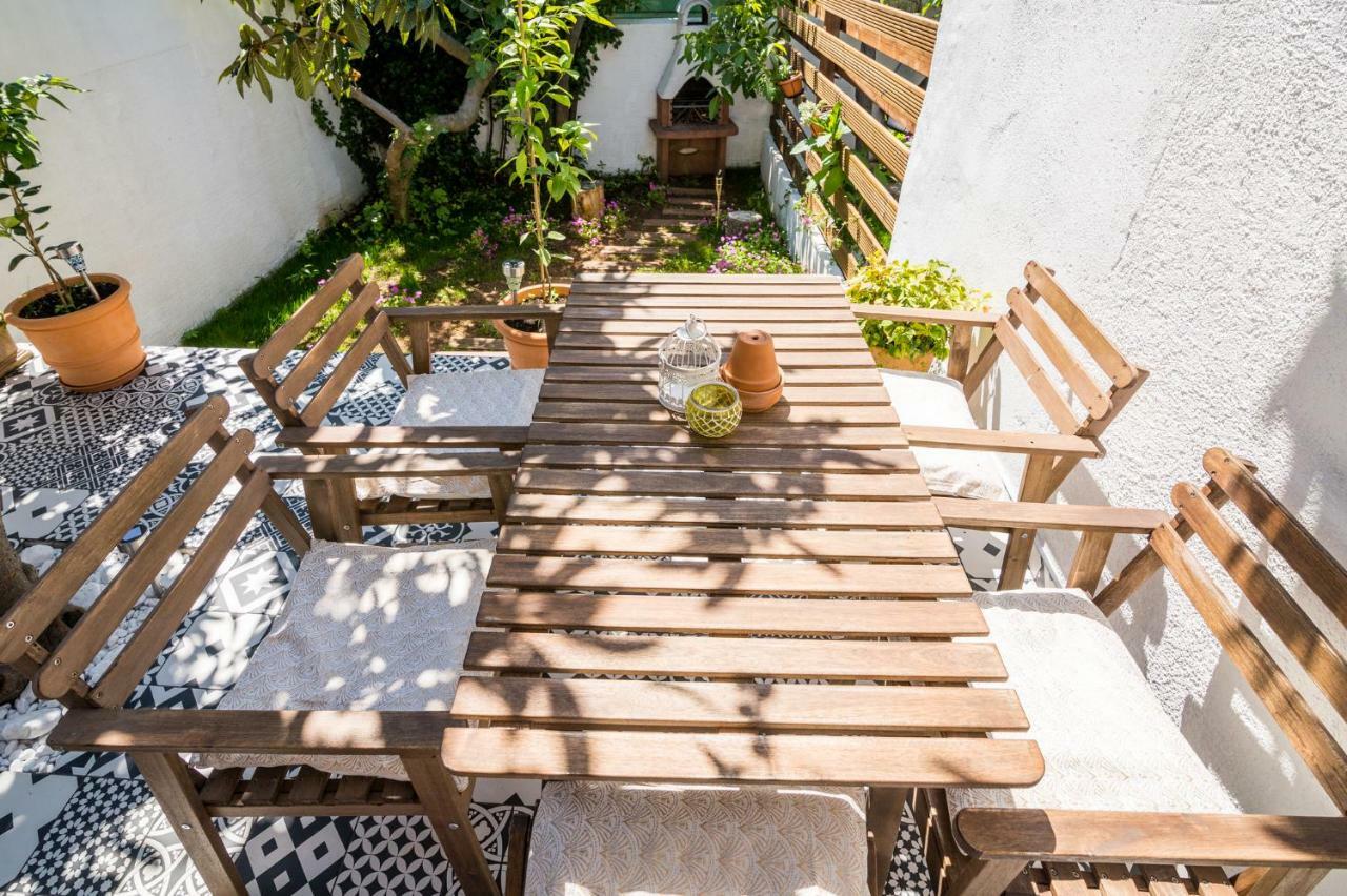 Apartments Terra Biograd Na Moru Dış mekan fotoğraf