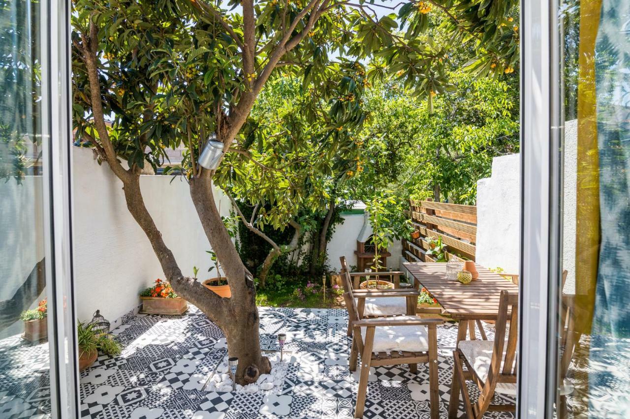 Apartments Terra Biograd Na Moru Dış mekan fotoğraf