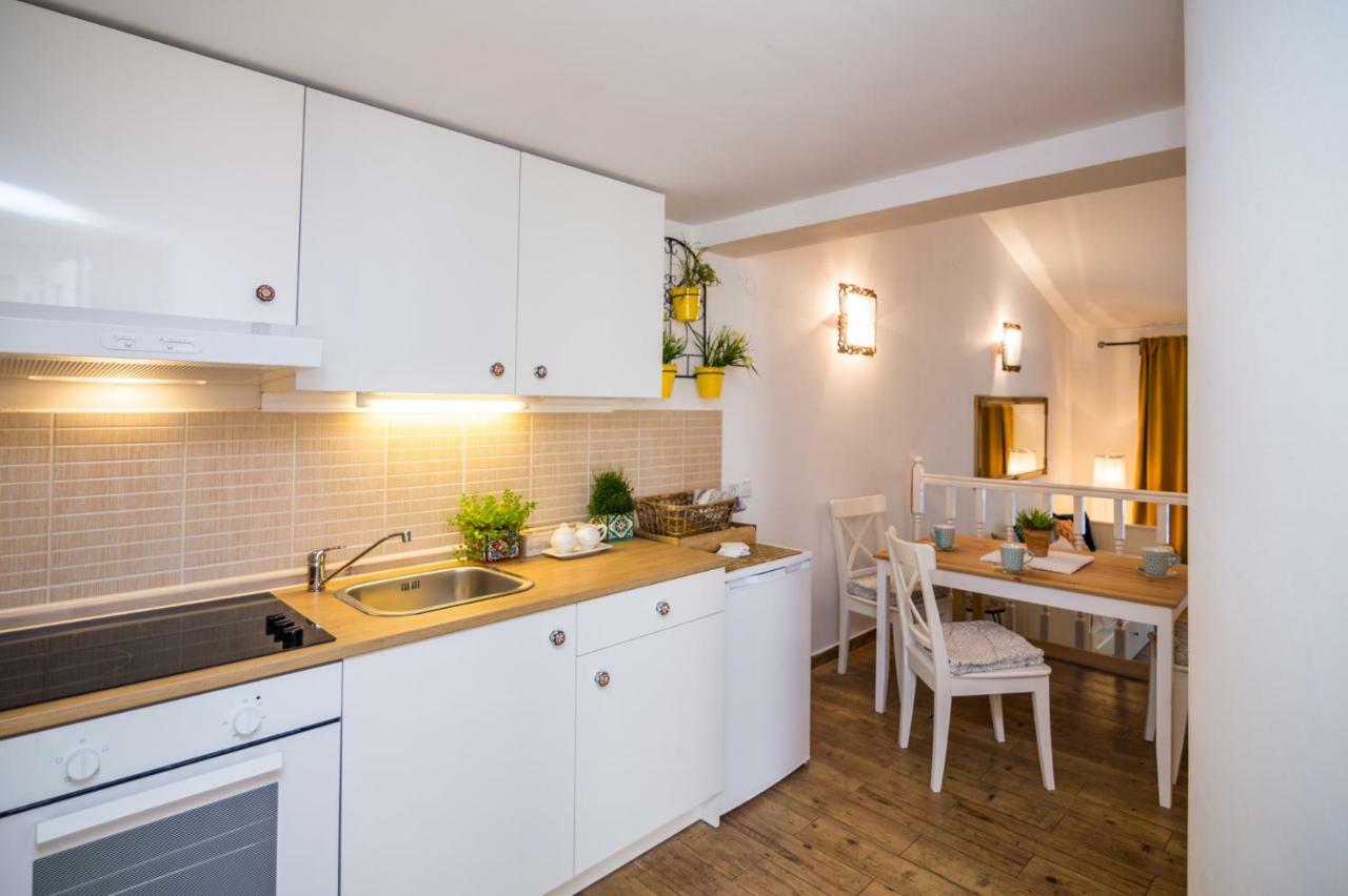 Apartments Terra Biograd Na Moru Dış mekan fotoğraf