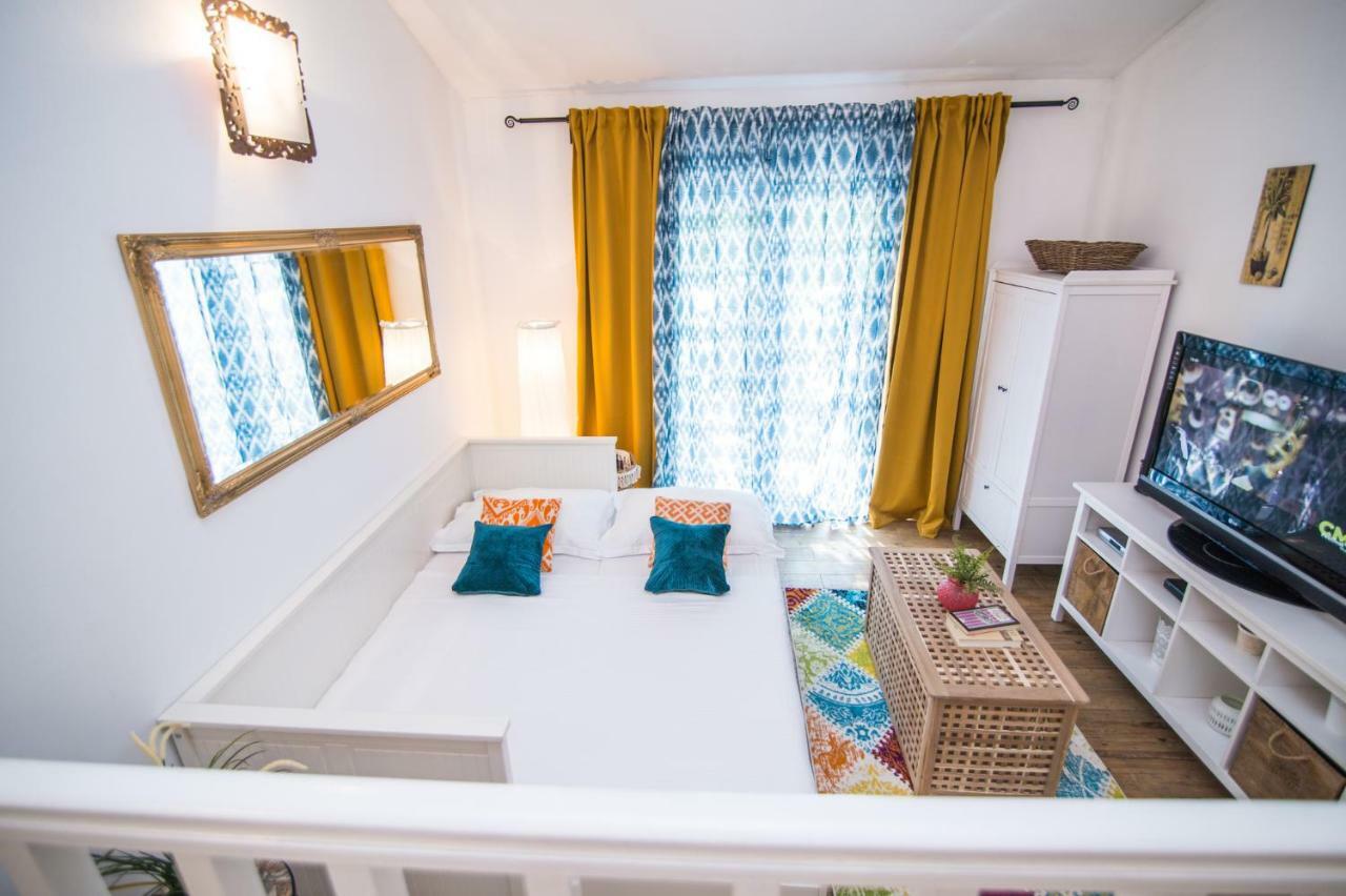 Apartments Terra Biograd Na Moru Dış mekan fotoğraf