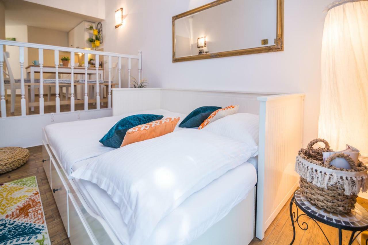 Apartments Terra Biograd Na Moru Dış mekan fotoğraf