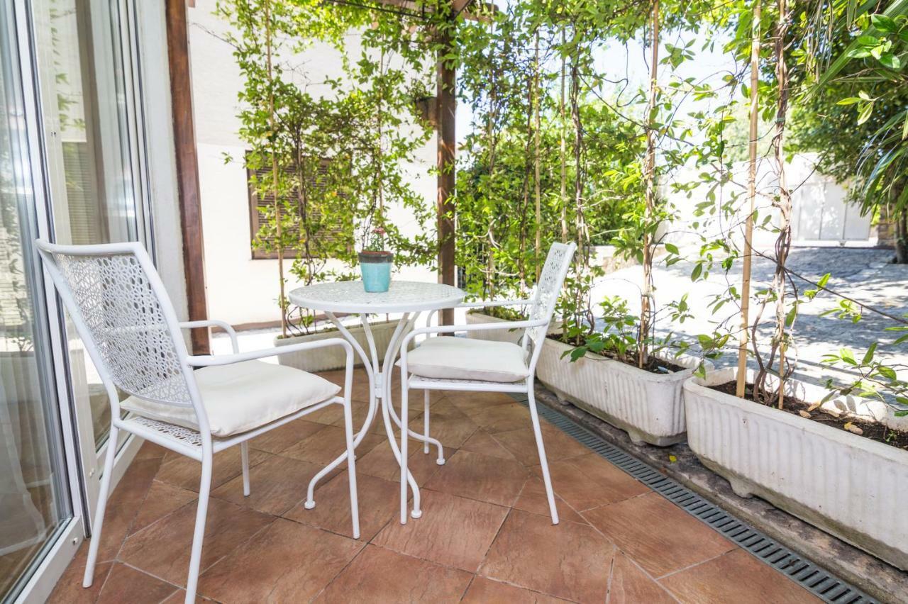 Apartments Terra Biograd Na Moru Dış mekan fotoğraf