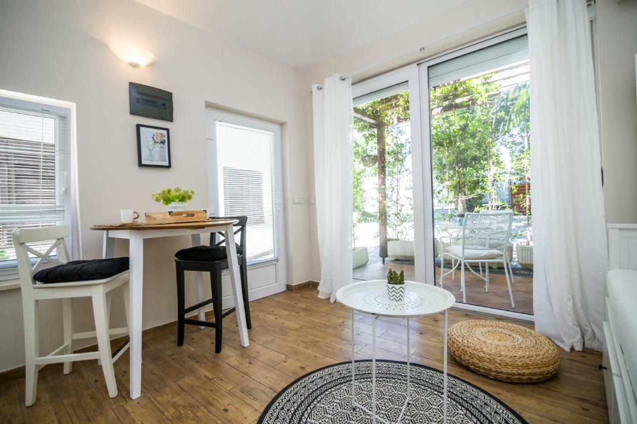 Apartments Terra Biograd Na Moru Dış mekan fotoğraf