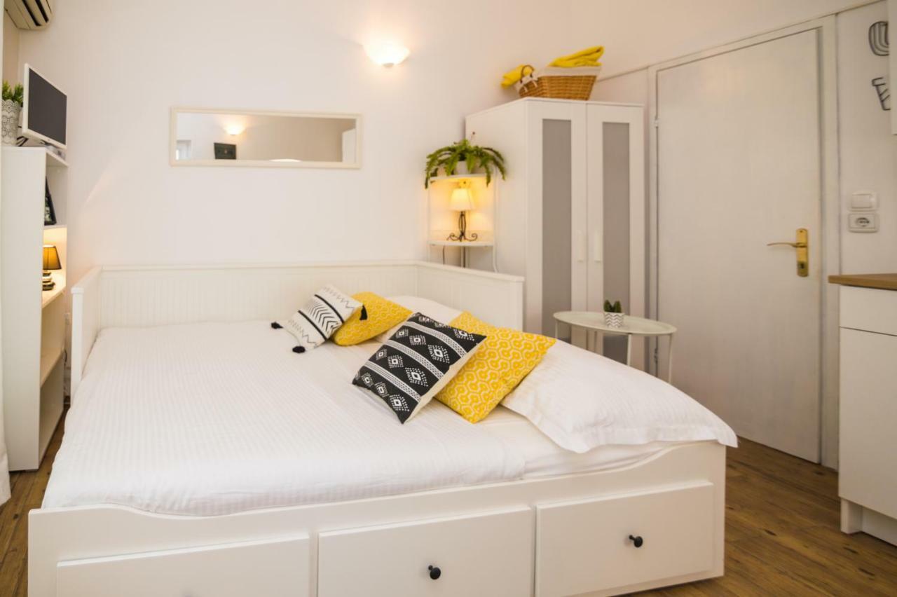 Apartments Terra Biograd Na Moru Dış mekan fotoğraf