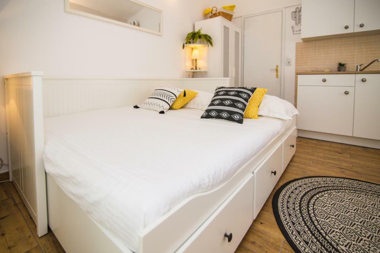 Apartments Terra Biograd Na Moru Dış mekan fotoğraf
